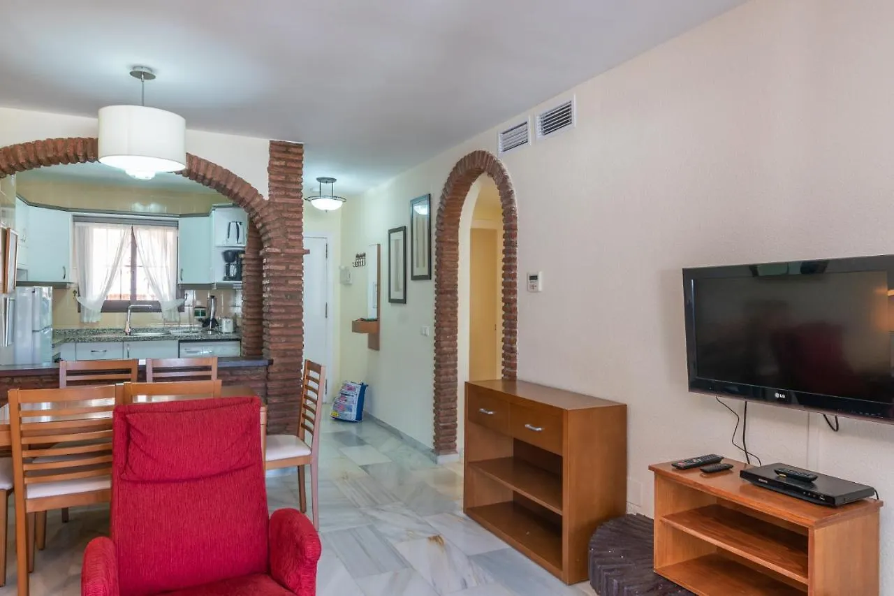 Apartamento Casa Maryna Calahonda Sitio de Calahonda España