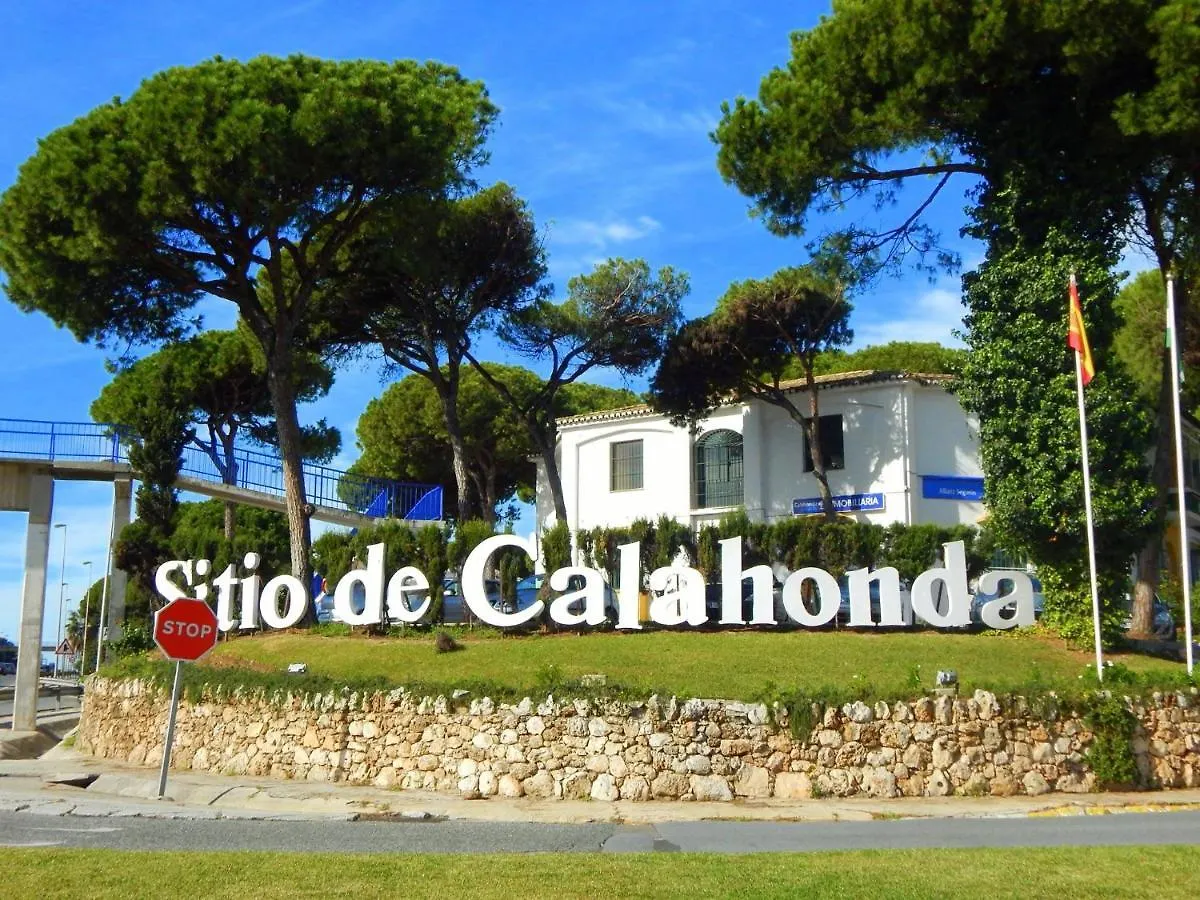 Casa Maryna Calahonda Apartment Sitio de Calahonda